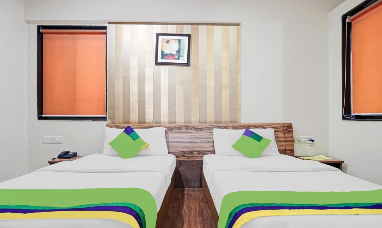 Treebo Trend Silver Crest Lohogaon ภายนอก รูปภาพ