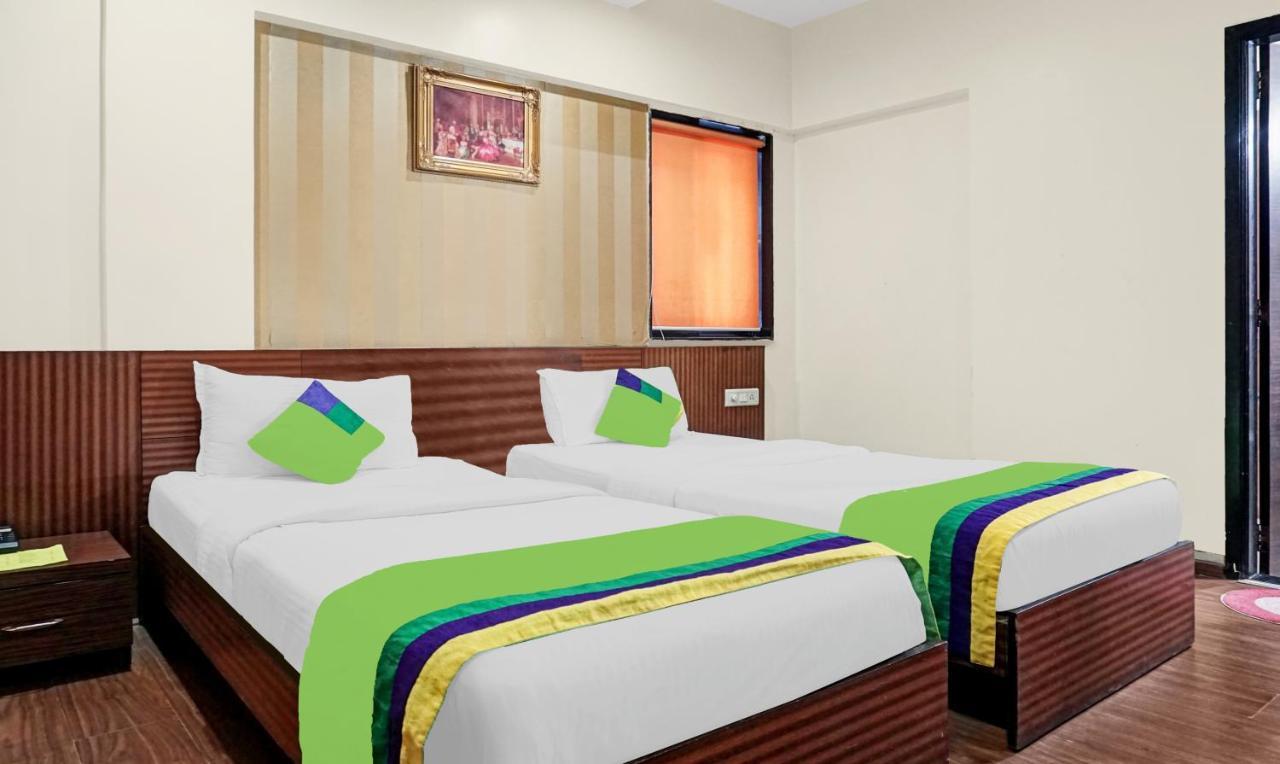 Treebo Trend Silver Crest Lohogaon ภายนอก รูปภาพ