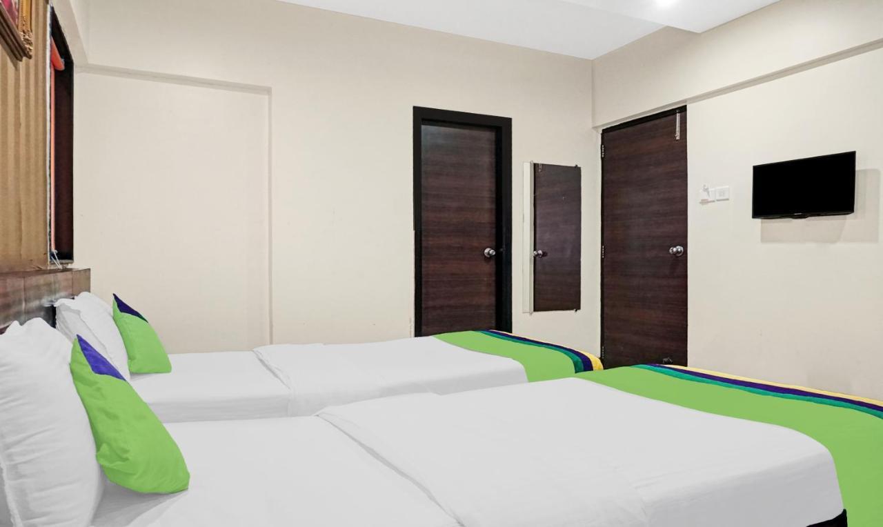 Treebo Trend Silver Crest Lohogaon ภายนอก รูปภาพ