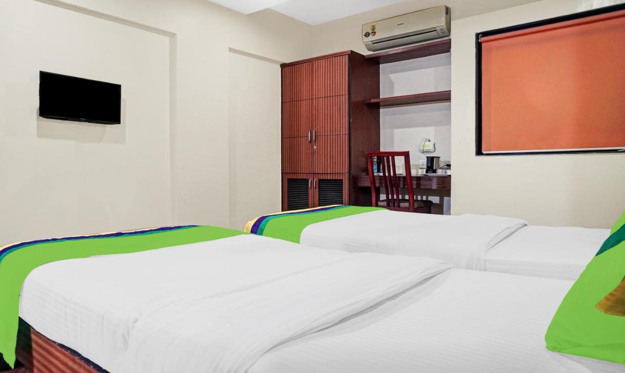Treebo Trend Silver Crest Lohogaon ภายนอก รูปภาพ