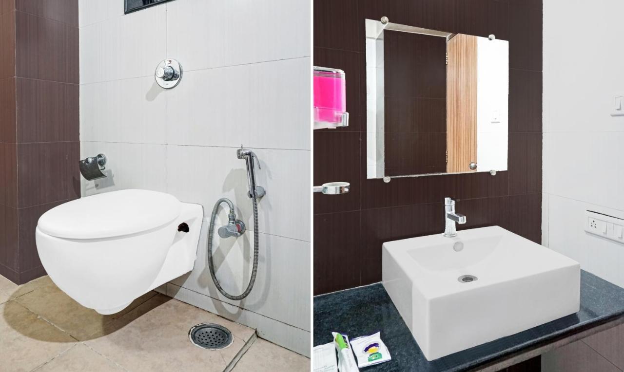 Treebo Trend Silver Crest Lohogaon ภายนอก รูปภาพ