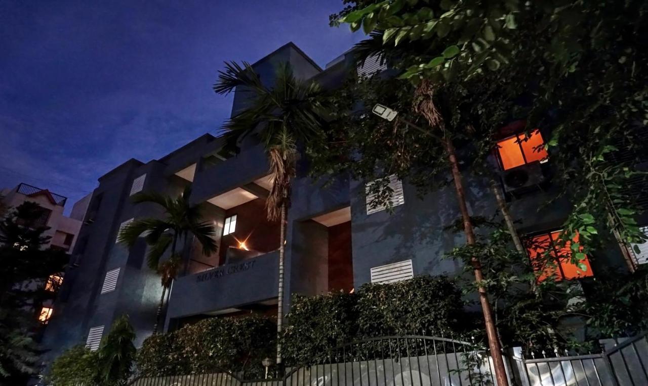 Treebo Trend Silver Crest Lohogaon ภายนอก รูปภาพ