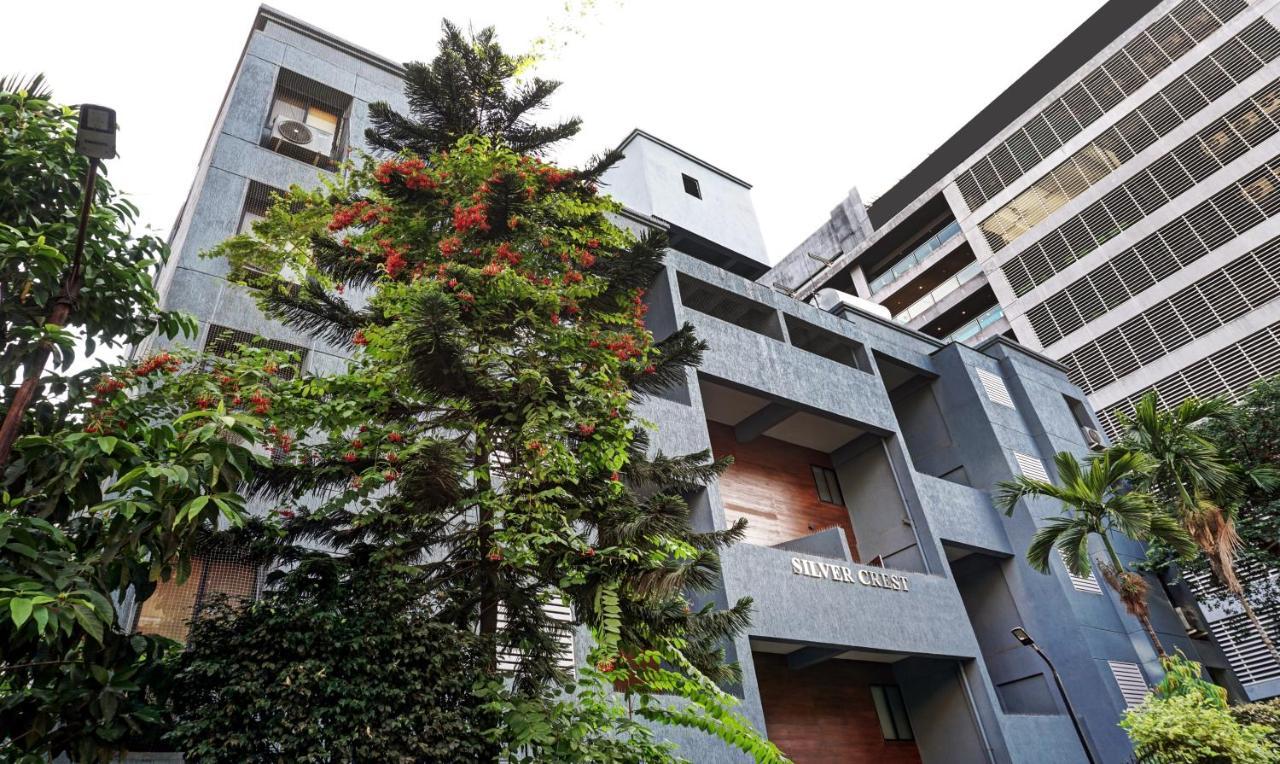 Treebo Trend Silver Crest Lohogaon ภายนอก รูปภาพ
