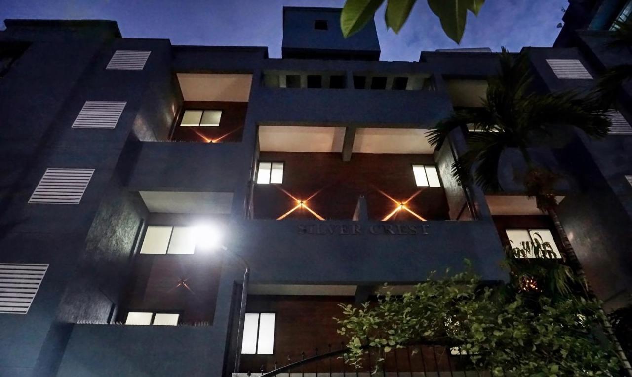 Treebo Trend Silver Crest Lohogaon ภายนอก รูปภาพ